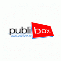 PubliBox Logo PNG Vector