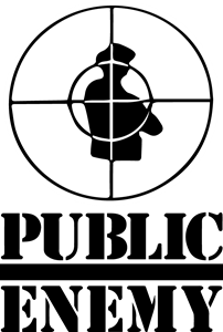 Public Enemy Logo PNG Vector