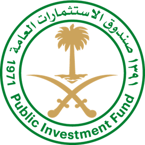 Public Investment Fund Logo Vector