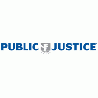 Public Justice Logo PNG Vector