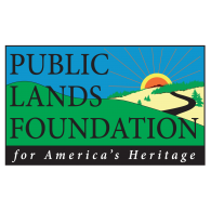 Public Lands Foundation Logo PNG Vector