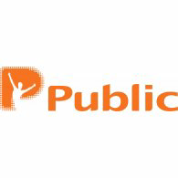 Public Logo Vector