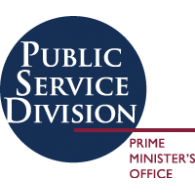 Public Service Division | Prime Minister's Office Logo PNG Vector
