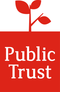 Public Trust Logo PNG Vector