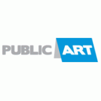 PublicArt Logo PNG Vector