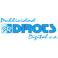 Publicidad Dirots Logo PNG Vector