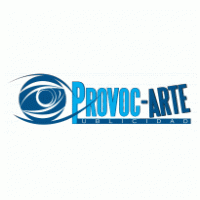 Publicidad Provoc-arte Logo PNG Vector