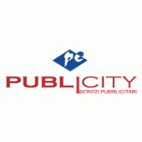PubliCity Logo PNG Vector