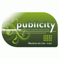publicity Logo Vector