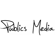 Publics Media Logo Vector