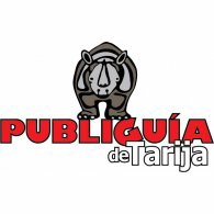 Publiguia de Tarija Logo PNG Vector