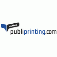 publiprinting Logo PNG Vector