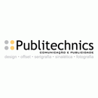 publitechnics Logo PNG Vector