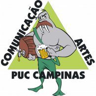 PUC-Campinas Comunicação e Artes Logo PNG Vector