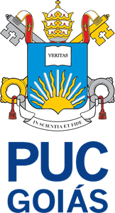 PUC Goiás vertical Logo Vector