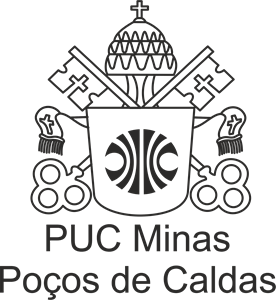 PUC Minas em Poços de Caldas Logo PNG Vector