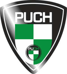 Puch Logo PNG Vector