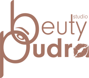 Pudra Beuty Studio Logo PNG Vector