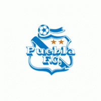puebla fc Logo Vector