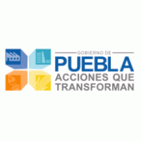 Puebla Logo PNG Vector