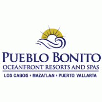 Pueblo Bonito Oceanfront Resorts & Spas Logo PNG Vector