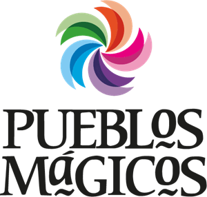 Pueblos magicos Logo Vector