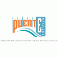 Puente creativo Logo PNG Vector
