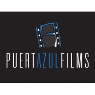 Puerta Azul Films Logo Vector