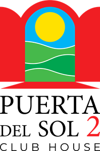 Puerta del Sol 2 Club House Tocancipá Logo Vector