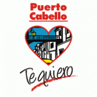Puerto Cabello Te Quiero Logo Vector