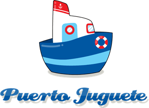 Puerto Juguete Logo Vector