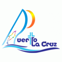 Puerto La Cruz Logo PNG Vector