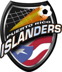 Puerto Rico Islanders Logo PNG Vector
