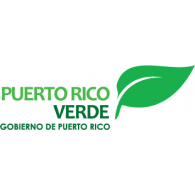 Puerto Rico Verde Logo PNG Vector