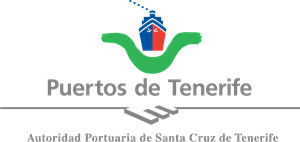 Puertos de Tenerife Logo PNG Vector