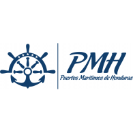 Puertos Maritimos de Honduras Logo PNG Vector