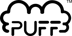 Puff Bar Logo PNG Vector