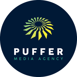 Puffer Media Agency Logo PNG Vector