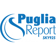 Puglia Report Logo PNG Vector