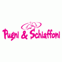 Pugni & Schiaffoni Logo PNG Vector