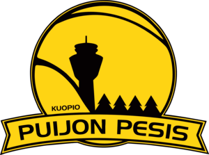 Puijon Pesis Logo PNG Vector