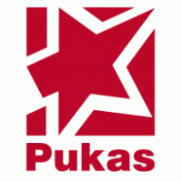 Pukas Logo PNG Vector