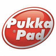 Pukka Pads Logo PNG Vector