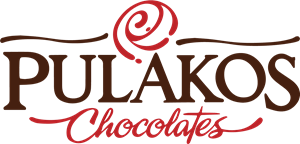 PULAKOS Chocolates Logo Vector
