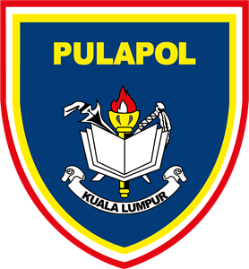 PULAPOL PDRM KUALA LUMPUR Logo PNG Vector