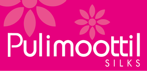 Pulimoottil Silks Logo Vector
