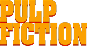Pulp Fiction Logo PNG Vector