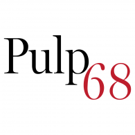 Pulp68 Logo PNG Vector