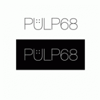 pulp68 Logo PNG Vector