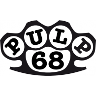 Pulp68 Logo Vector